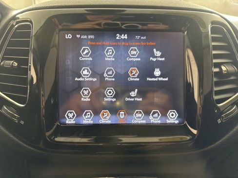 Used 2018 Jeep Compass Limited FWD image 14