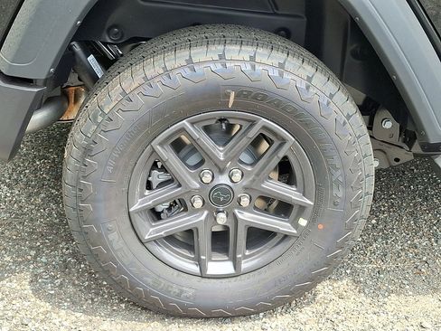 New 2025 Jeep Wrangler Sport S image 5