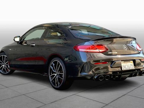 Certified 2021 Mercedes-Benz C 43 AMG 4MATIC Coupe image 12