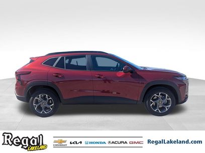 Used 2025 Chevrolet Trax LT w/ LT Convenience Package