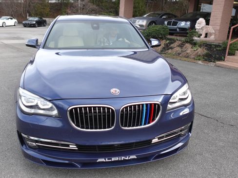 Used 2013 BMW ALPINA B7 LWB image 6