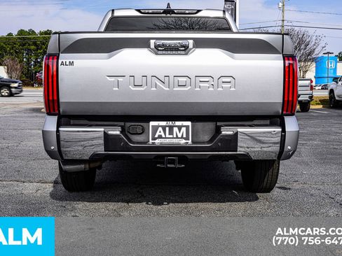 Used 2024 Toyota Tundra 1794 Edition image 12