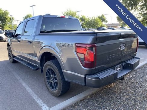 Used 2024 Ford F150 STX w/ STX Black Appearance Package AWD/4WD image 3