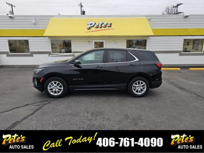 Used 2024 Chevrolet Equinox LT