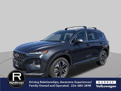 Used 2020 Hyundai Santa Fe Limited