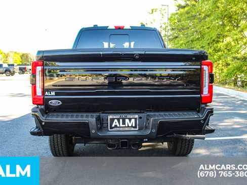 Used 2025 Ford F250 Platinum AWD/4WD image 10
