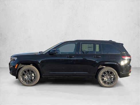 New 2025 Jeep Grand Cherokee Summit w/ Adv Protech Group IV image 5