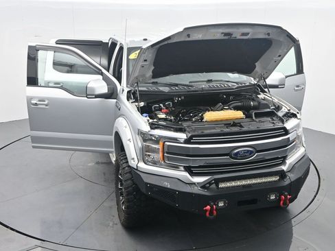 Used 2018 Ford F150 Lariat AWD/4WD image 34
