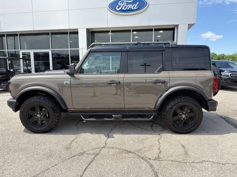 Used 2025 Ford Bronco Big Bend AWD/4WD image 4