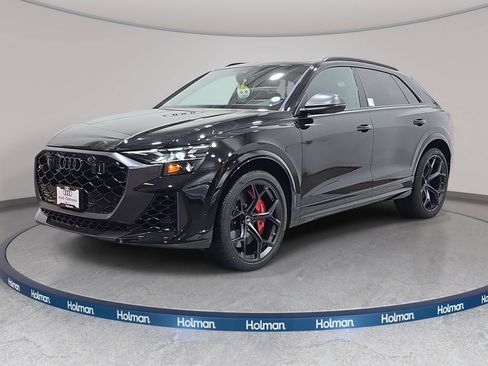 New 2026 Audi RS Q8 performance AWD/4WD image 1