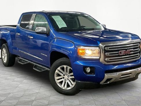 Used 2018 GMC Canyon SLT w/ Trailering Package image 3