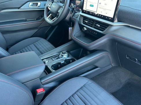 New 2026 Ford Explorer ST-Line w/ Premium Package image 16