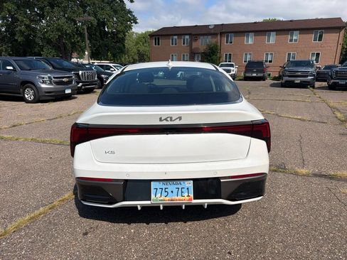 Used 2026 Kia K5 LXS FWD image 6