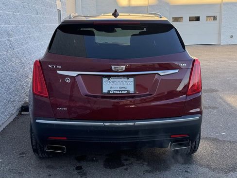Used 2017 Cadillac XT5 Luxury w/ Driver Awareness Package image 4