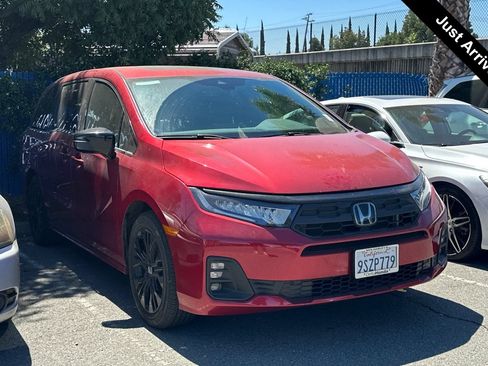 Certified 2025 Honda Odyssey Sport-L image 1