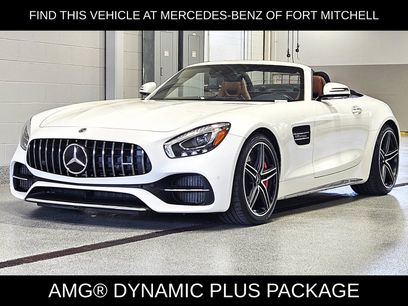 Certified 2018 Mercedes-Benz AMG GT C