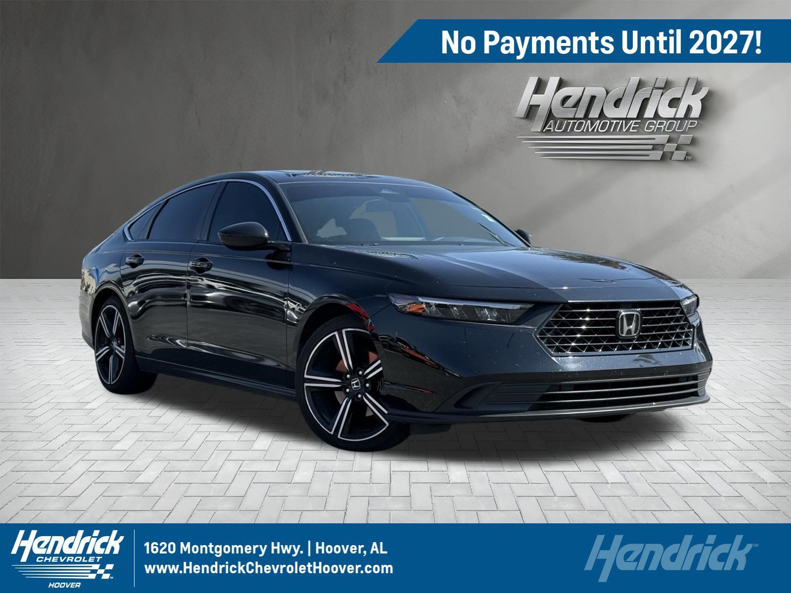 Used 2024 Honda Accord Sport image 1