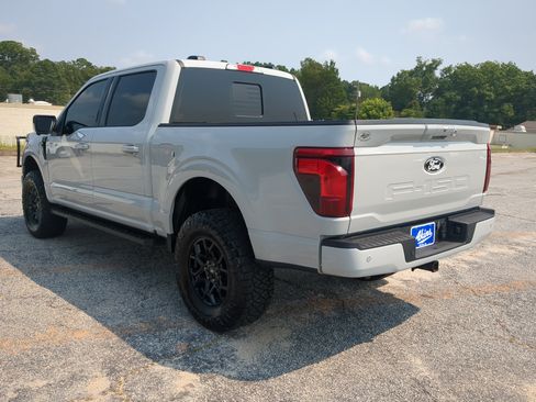 Used 2024 Ford F150 XLT w/ Equipment Group 302A MID AWD/4WD image 5