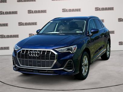 New 2025 Audi Q3 2.0T Premium