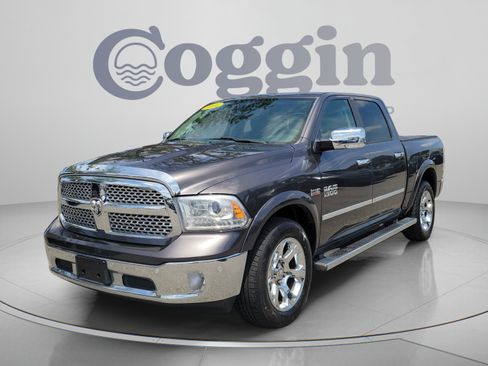 Used 2016 RAM 1500 Laramie w/ Convenience Group AWD/4WD image 1