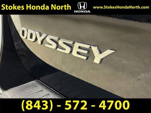 New 2026 Honda Odyssey EX-L image 7