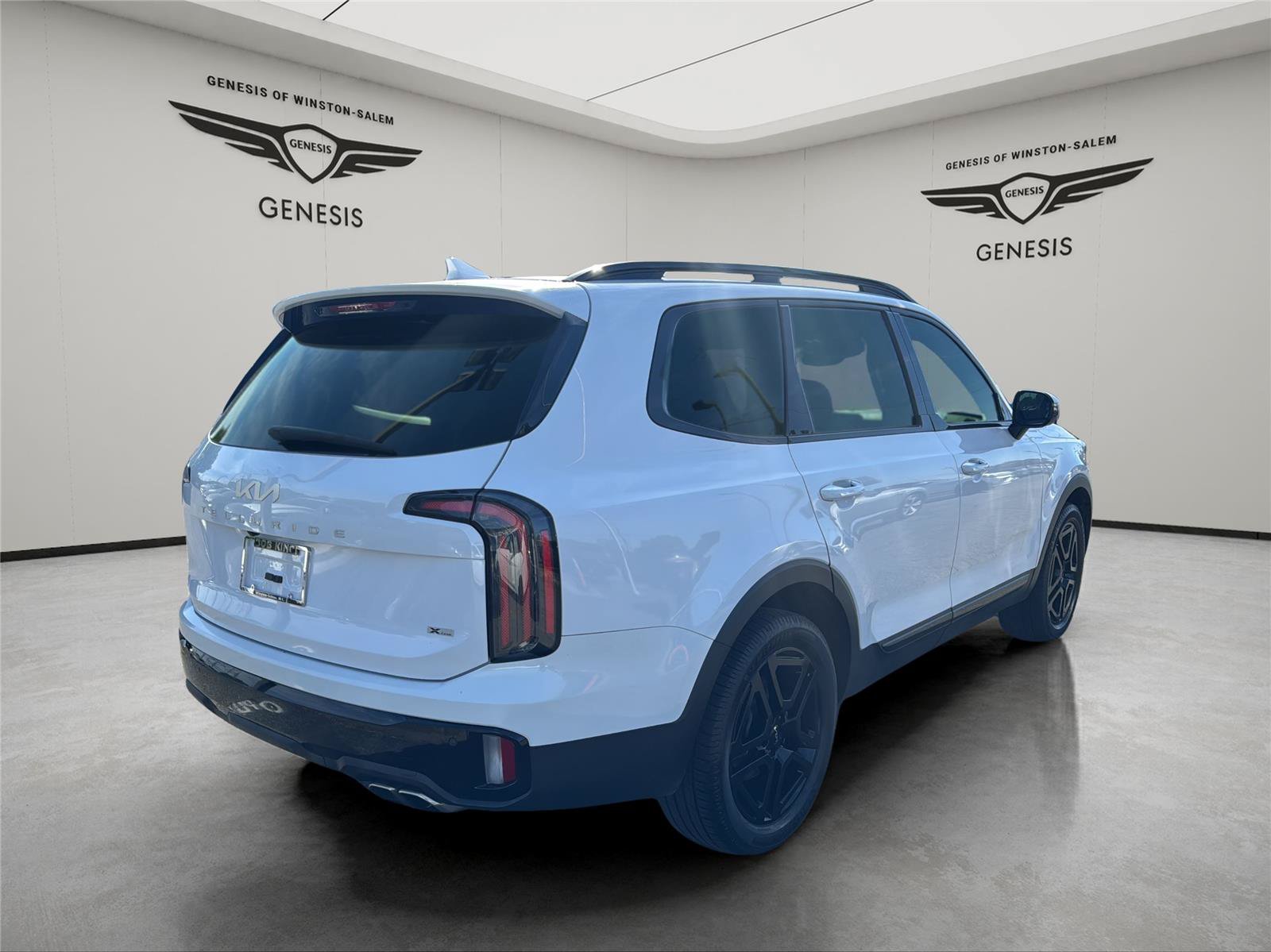 Used 2024 Kia Telluride SX Prestige X-Line AWD/4WD image 5