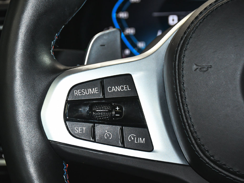 Used 2025 BMW X4 M40i w/ Premium Package AWD/4WD image 40