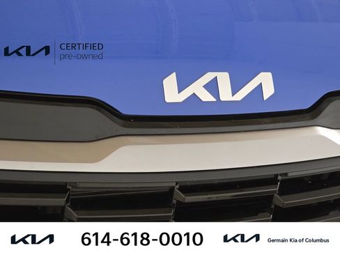 Certified 2026 Kia Sportage EX FWD image 13