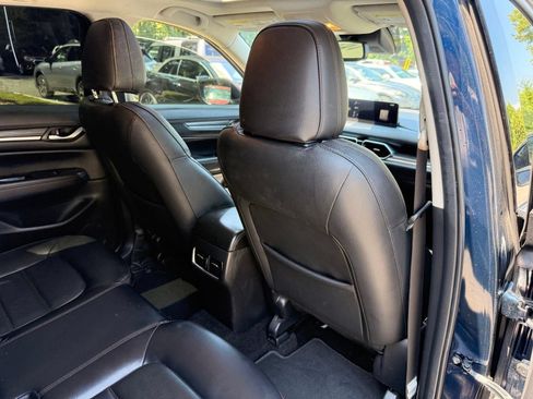 Used 2021 MAZDA CX-5 Grand Touring AWD/4WD image 25