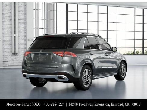 New 2026 Mercedes-Benz GLE 350 4MATIC image 22