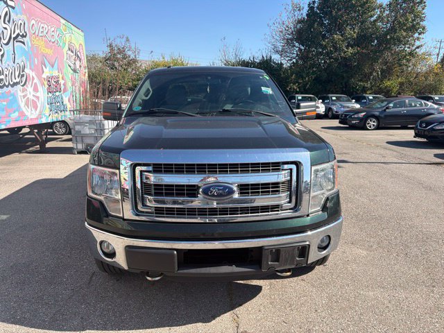Used 2013 Ford F150 XLT w/ XLT Chrome Pkg AWD/4WD image 2