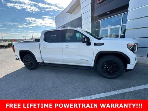 New 2026 GMC Sierra 1500 Elevation w/ Elevation Premium Package AWD/4WD image 2