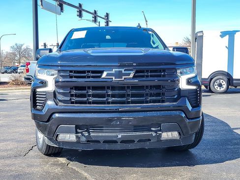 Certified 2023 Chevrolet Silverado 1500 RST image 4