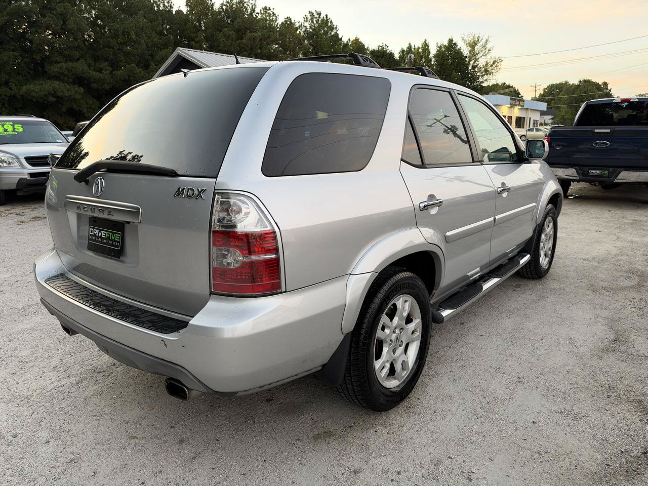 Used 2006 Acura MDX Touring AWD/4WD image 5