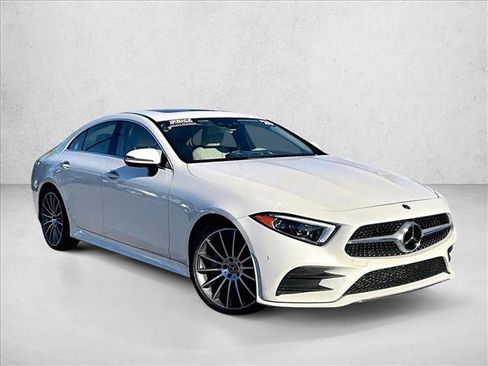 Used 2020 Mercedes-Benz CLS 450 4MATIC image 11