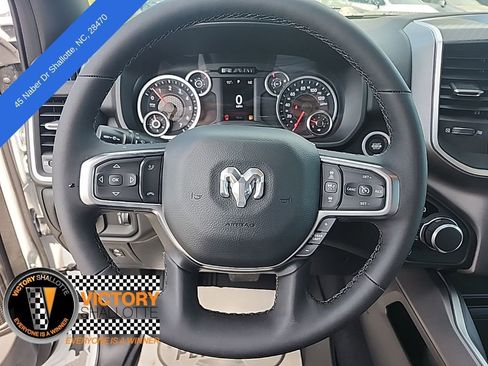 New 2026 RAM 1500 4x4 Crew Cab image 12