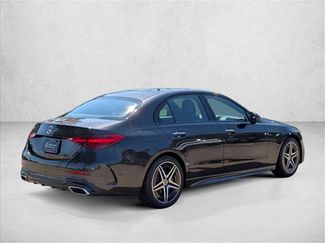 Used 2025 Mercedes-Benz C 300 Sedan video 2