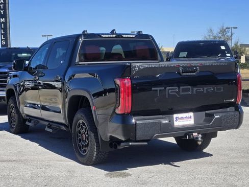 Used 2025 Toyota Tundra TRD Pro image 5