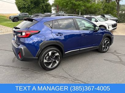 Used 2025 Subaru Crosstrek 2.5i Limited w/ Crosstrek Mirror Package