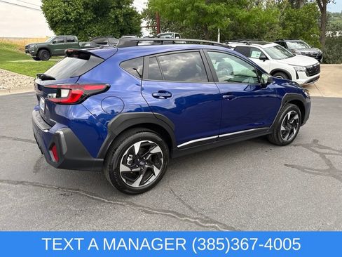 Used 2025 Subaru Crosstrek 2.5i Limited w/ Crosstrek Mirror Package AWD/4WD image 3
