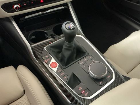 Certified 2024 BMW M4 Coupe w/ M Carbon Exterior Package image 14