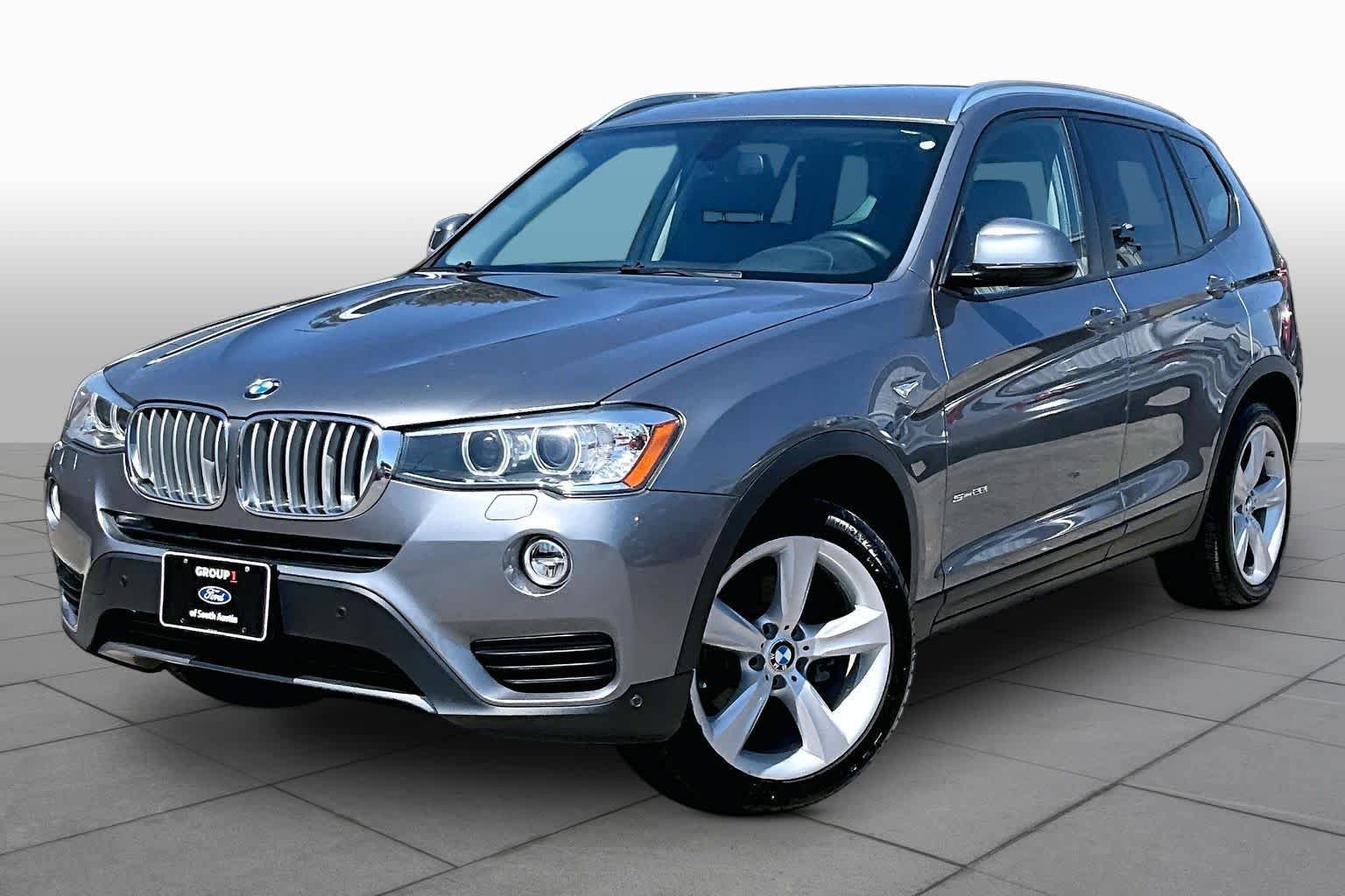 Used 2017 BMW X3 sDrive28i RWD image 33