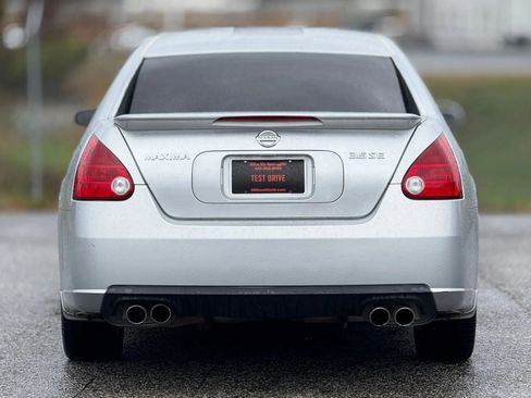 Used 2007 Nissan Maxima 3.5 SE w/ Premium Audio Pkg image 4