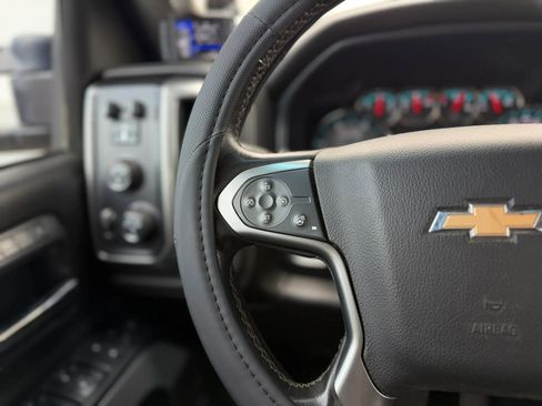 Used 2015 Chevrolet Silverado 2500 LTZ w/ Duramax Plus Package AWD/4WD image 23