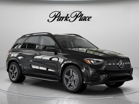 New 2026 Mercedes-Benz GLE 450 4MATIC image 32