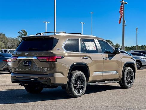 New 2026 Toyota Sequoia 1794 Edition image 8