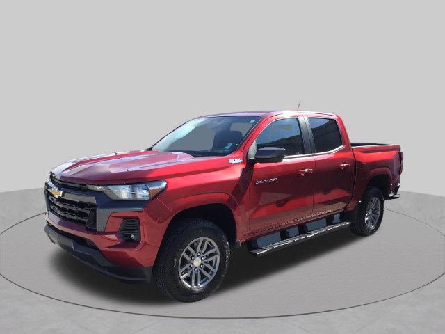 Used 2024 Chevrolet Colorado LT w/ LT Convenience Package II RWD 360° Tour