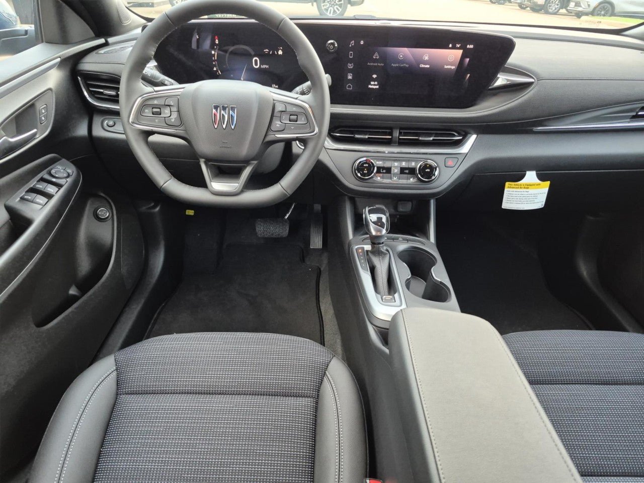 New 2026 Buick Envista Sport Touring w/ Convenience I Package FWD image 11