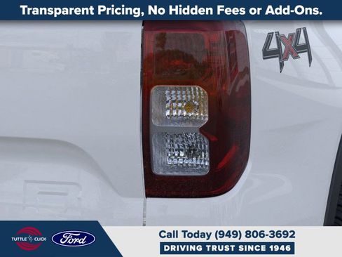 New 2025 Ford Ranger XL w/ Trailer Tow Package image 21