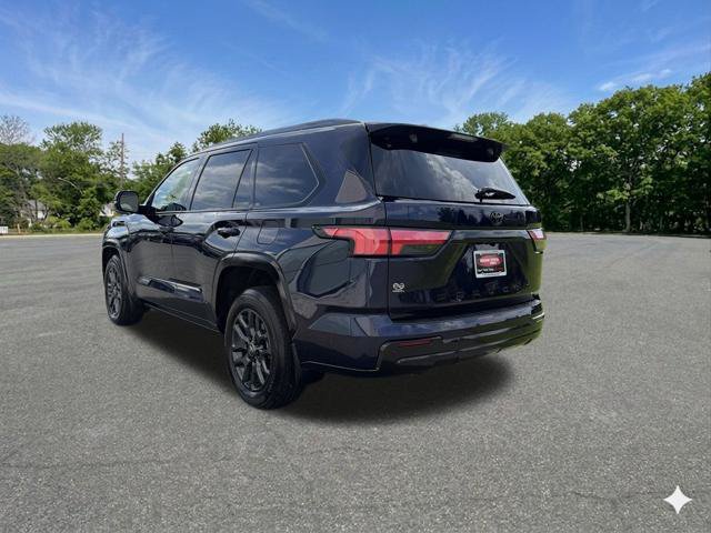 Used 2026 Toyota Sequoia Platinum AWD/4WD image 5